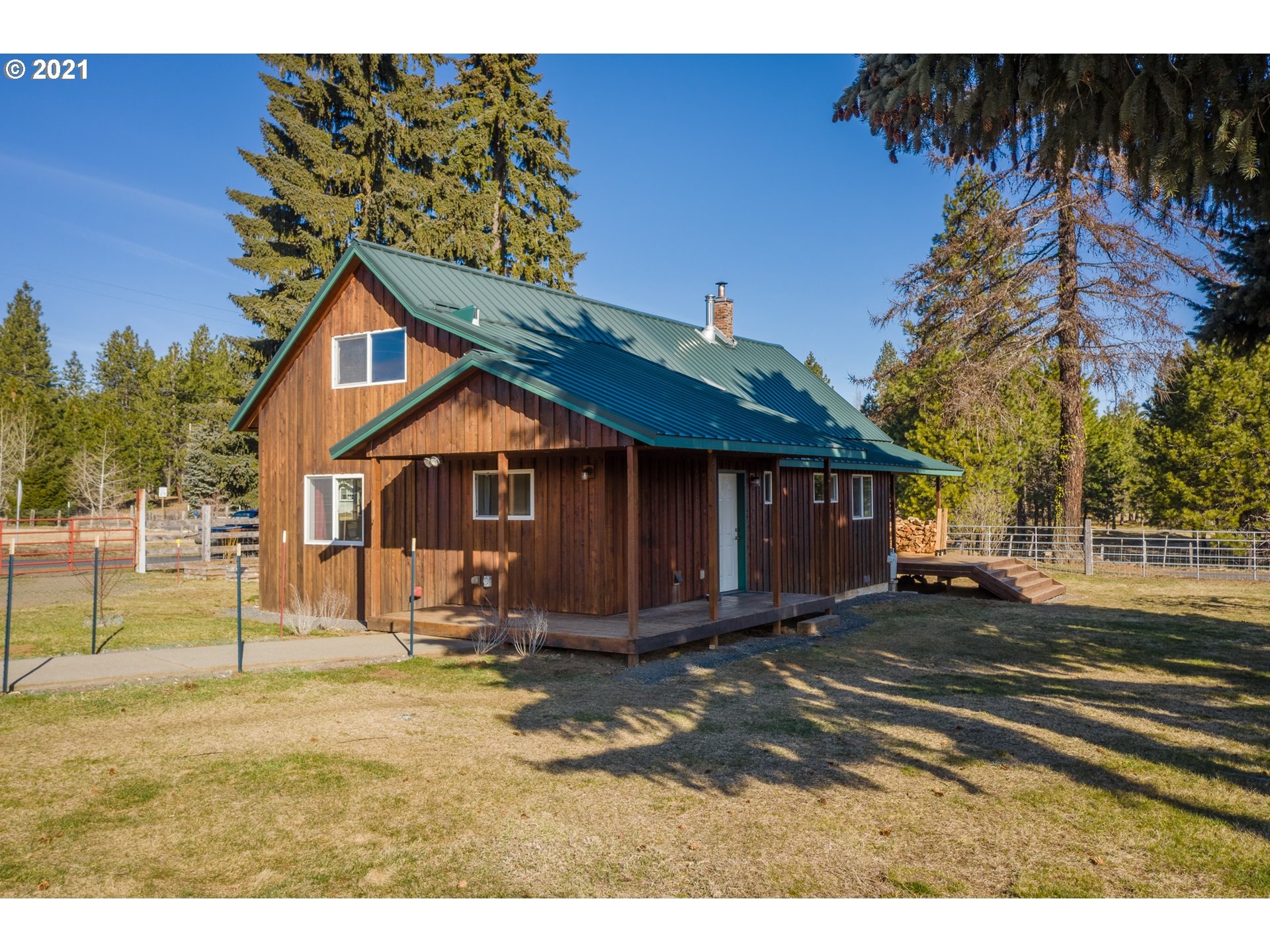 56 Jennings Road Trout Lake, WA 98650 - Photo 5 of 32 Gallery Image 5