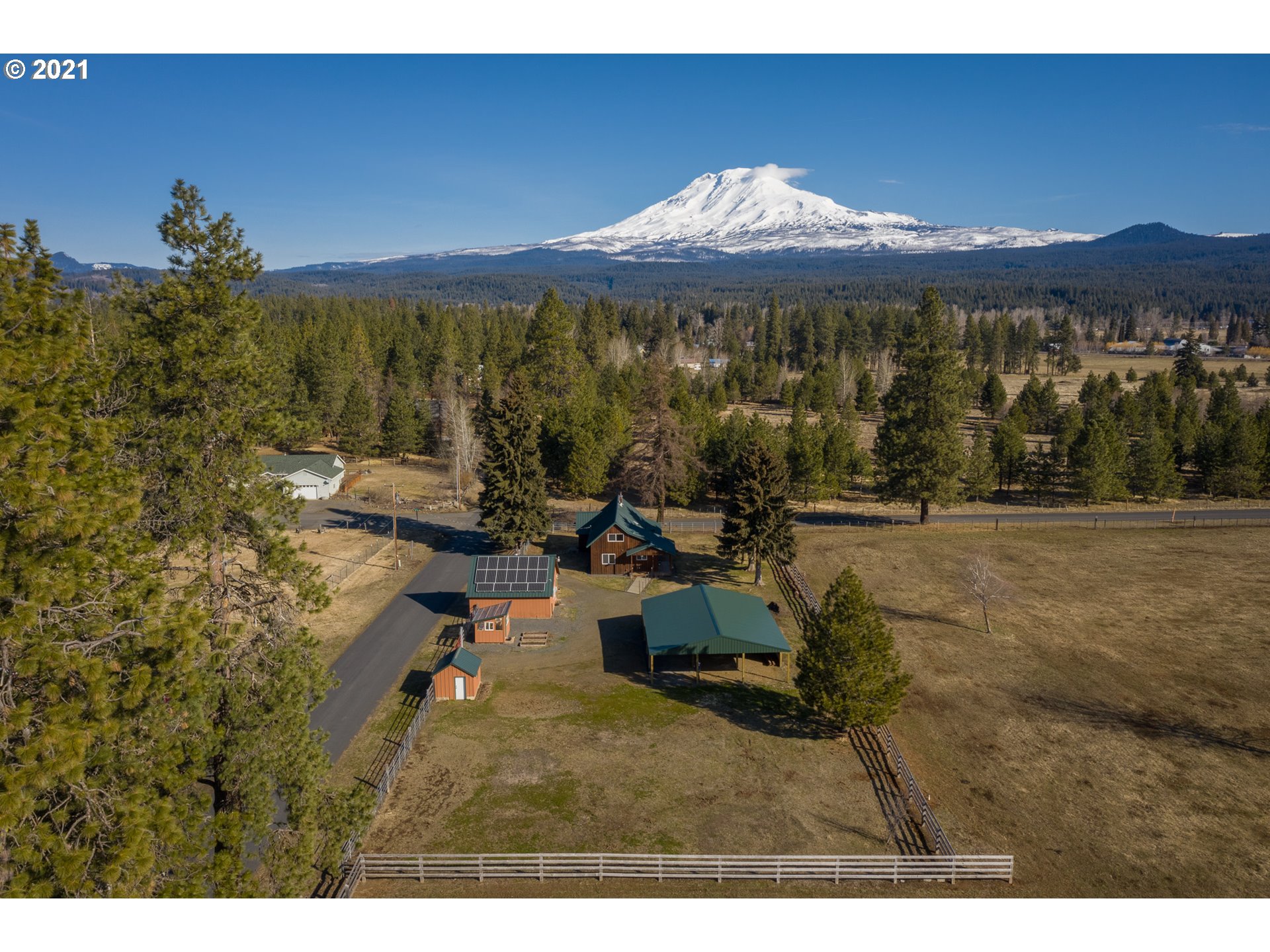 56 Jennings Road Trout Lake, WA 98650 - Photo 6 of 32 Gallery Image 6