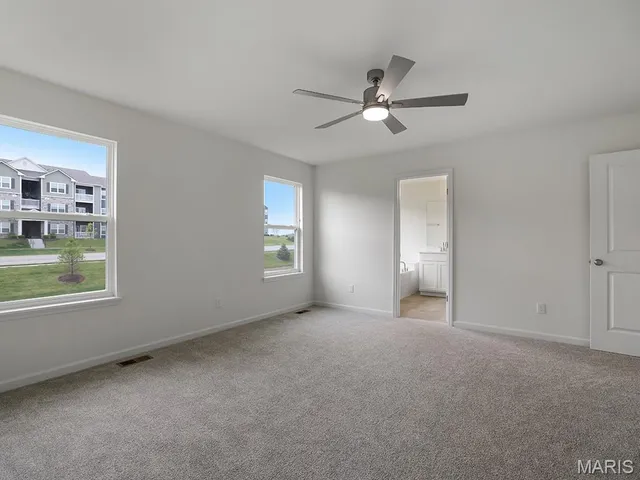 $489,900 | 562 Evening Primrose Drive, Wentzville, MO 63385