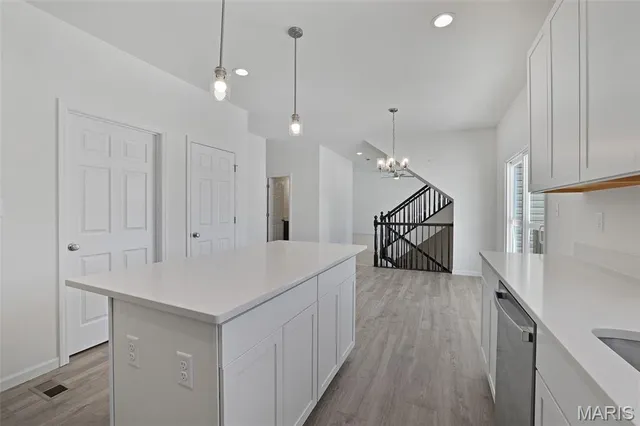 $489,900 | 562 Evening Primrose Drive, Wentzville, MO 63385