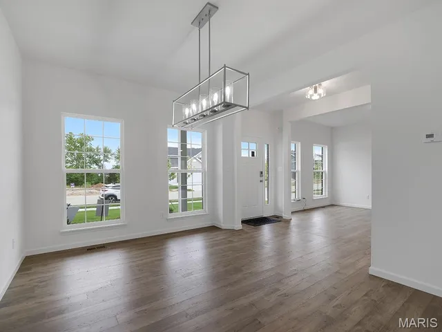 $489,900 | 562 Evening Primrose Drive, Wentzville, MO 63385