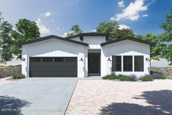 $361,950 | 14413 Dune Flower Parkway, Horizon City, TX 79928