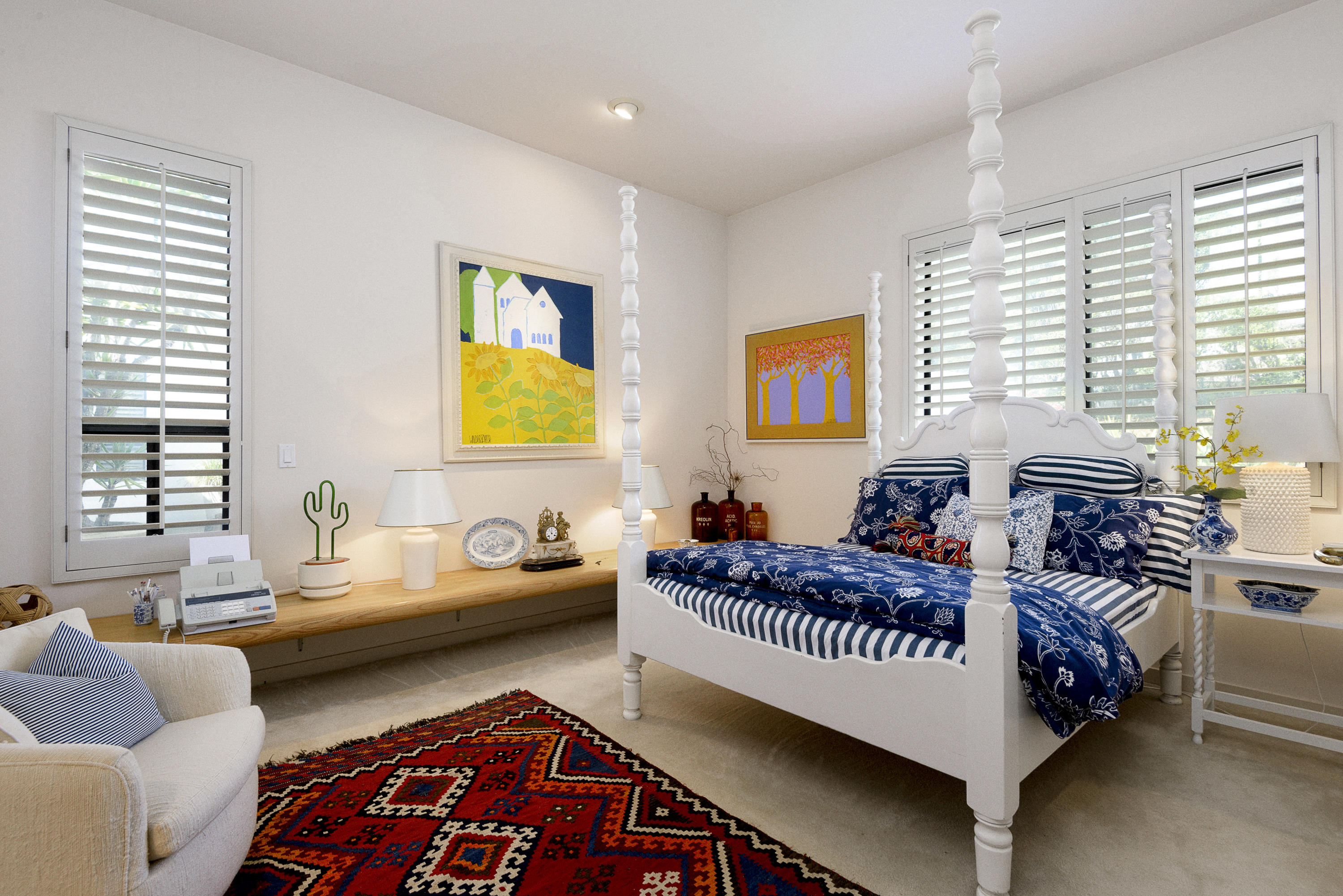 430 Ortega Ridge Road Santa Barbara, CA 93108 - Photo 11 of 24 11. BedRoom