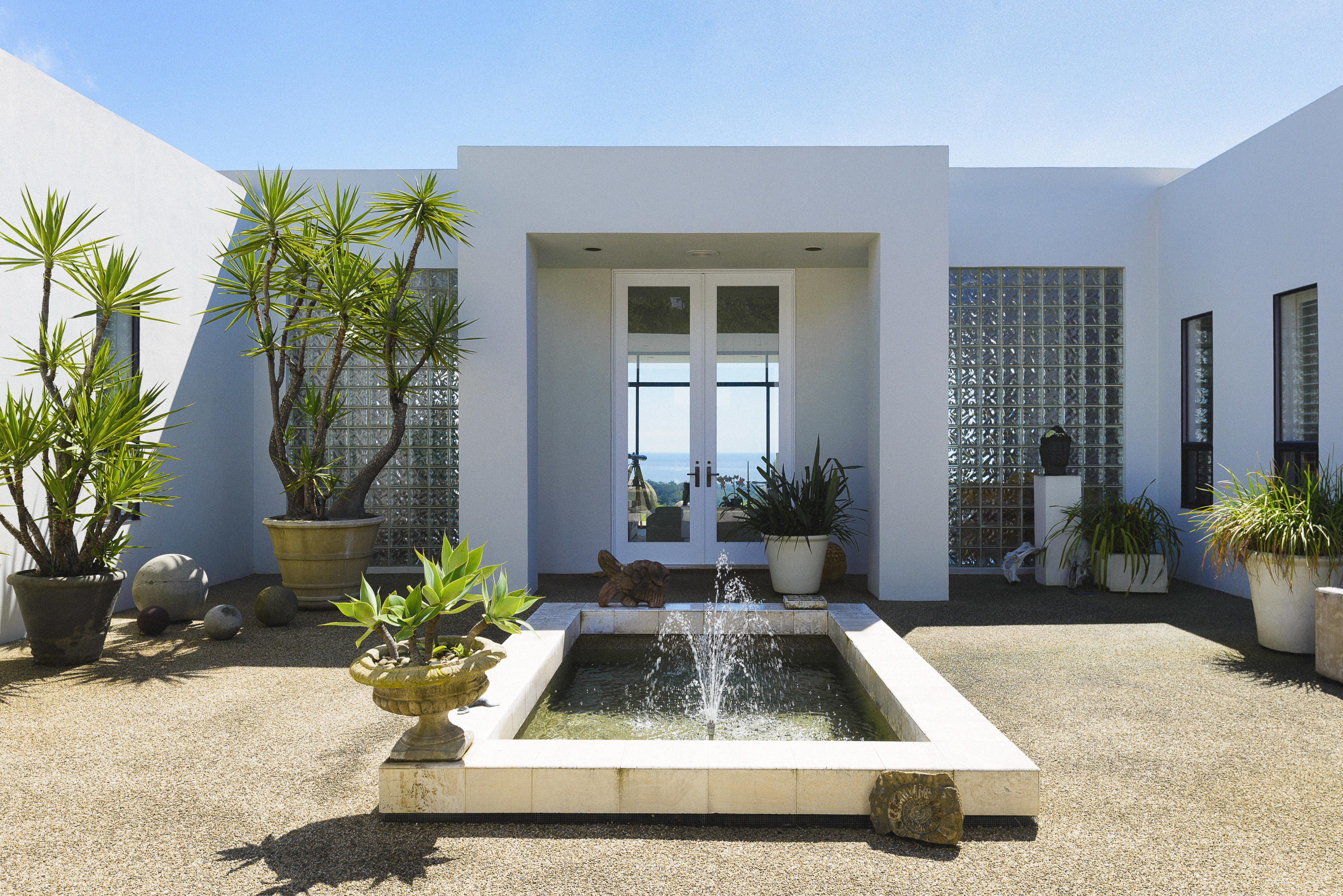 430 Ortega Ridge Road Santa Barbara, CA 93108 - Photo 14 of 24 13. Fountain
