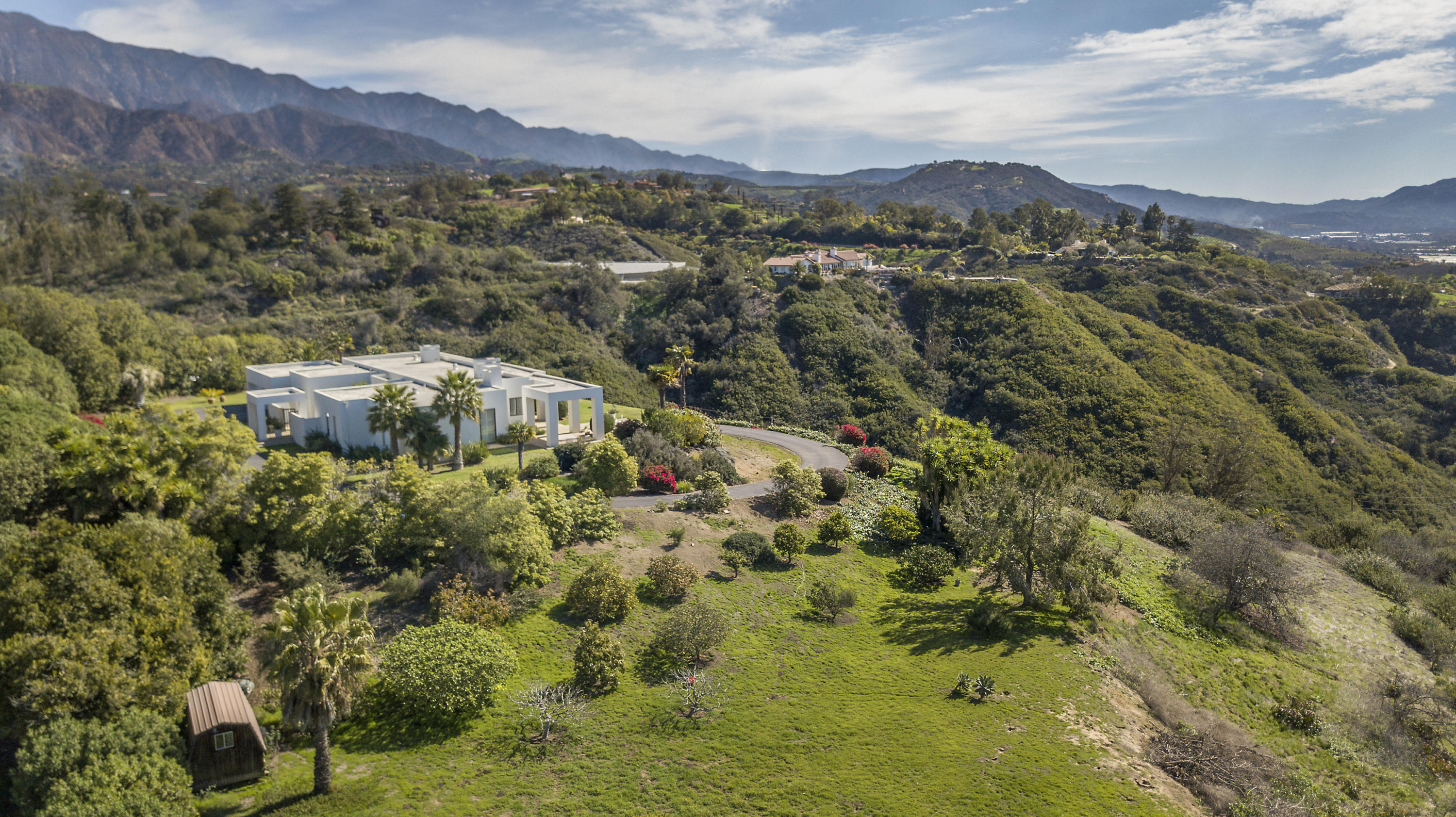430 Ortega Ridge Road Santa Barbara, CA 93108 - Photo 3 of 24 790h