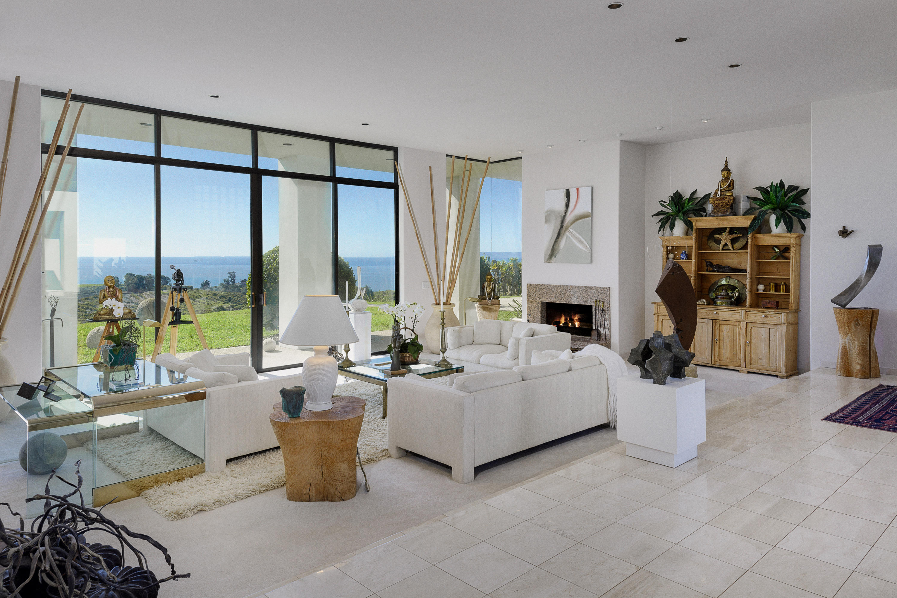 430 Ortega Ridge Road Santa Barbara, CA 93108 - Photo 5 of 24 5. LivingRoom2