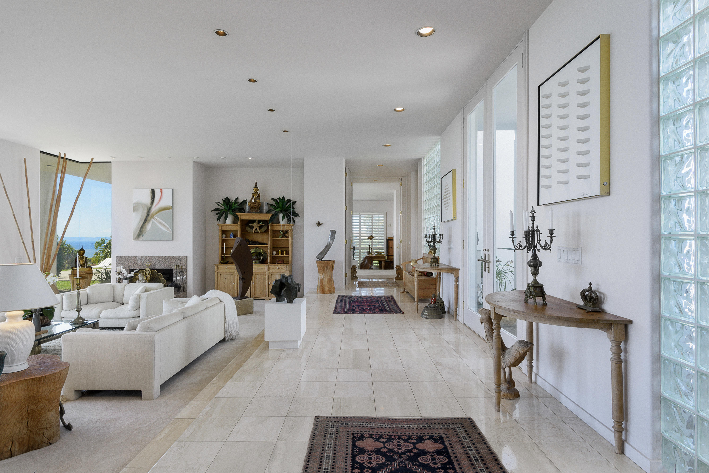 430 Ortega Ridge Road Santa Barbara, CA 93108 - Photo 6 of 24 6. HallView
