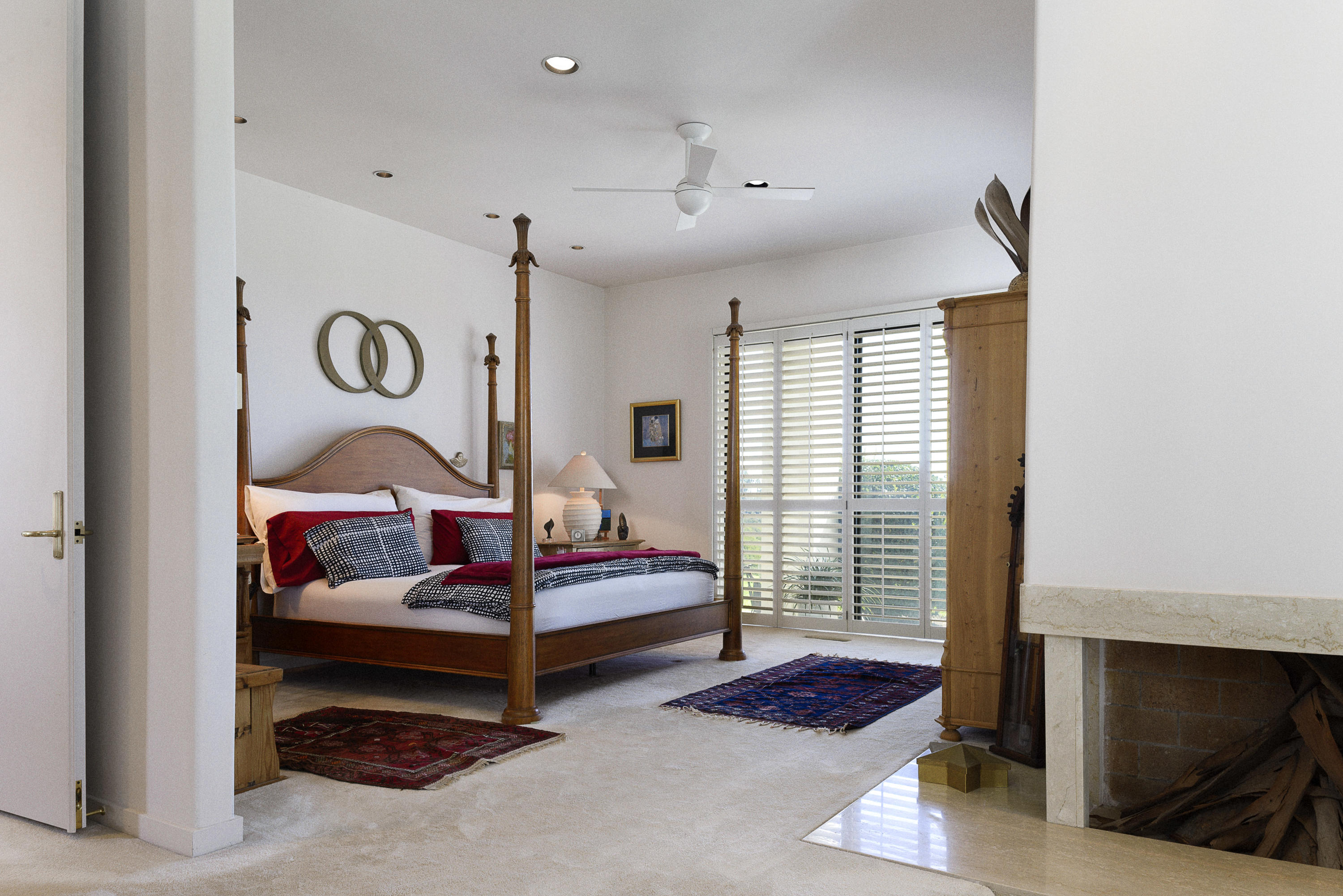 430 Ortega Ridge Road Santa Barbara, CA 93108 - Photo 10 of 24 10. MasterBedRoomSuite2