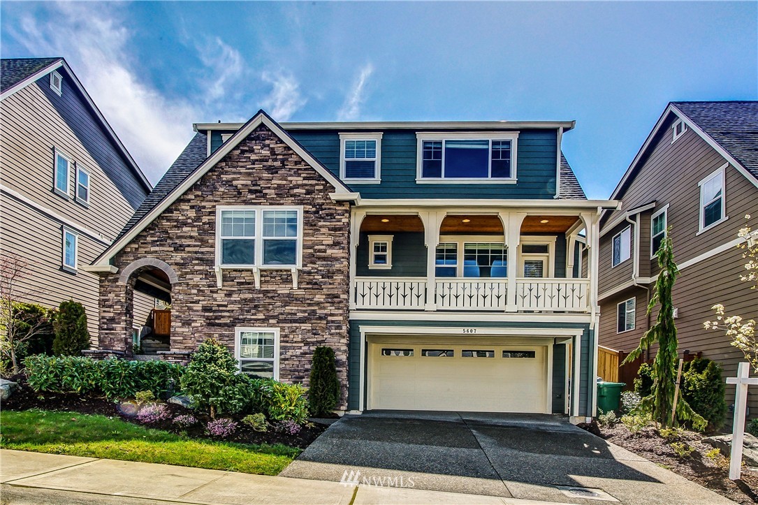 5607 Northeast 9th Street Renton, WA 98059 - Photo 1 of 25