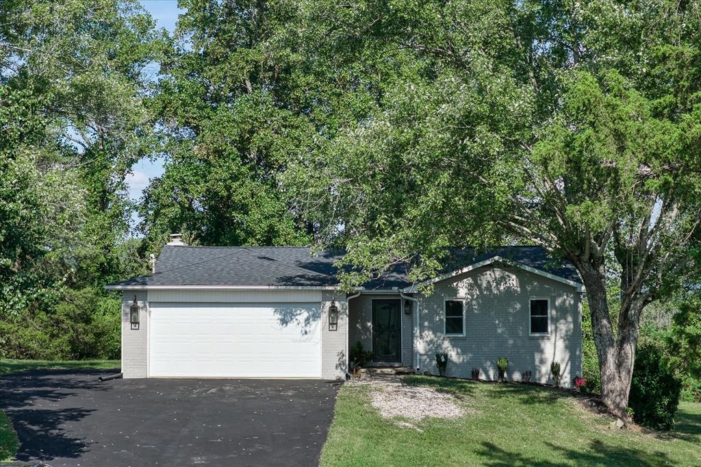 3766 Old Bridge Road Cookeville, TN 38506 - Photo 2 of 88 front view of a house with a yard