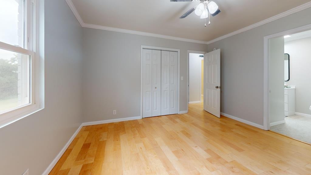 3766 Old Bridge Road Cookeville, TN 38506 - Photo 34 of 88 a view of empty room with window