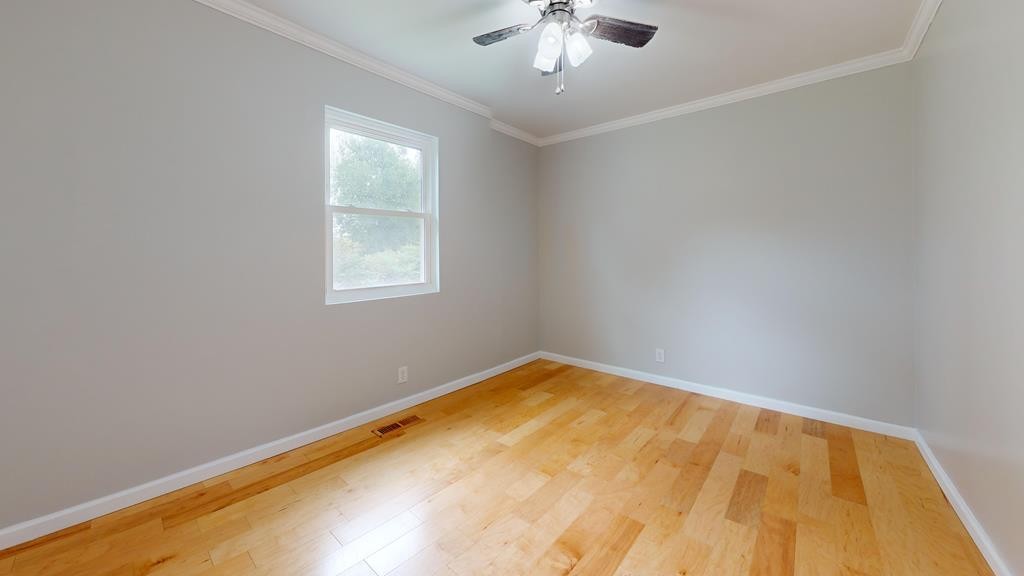 3766 Old Bridge Road Cookeville, TN 38506 - Photo 36 of 88 an empty room with a window