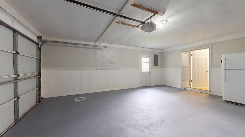 3766 Old Bridge Road Cookeville, TN 38506 - Photo 47 of 88 an empty room with windows