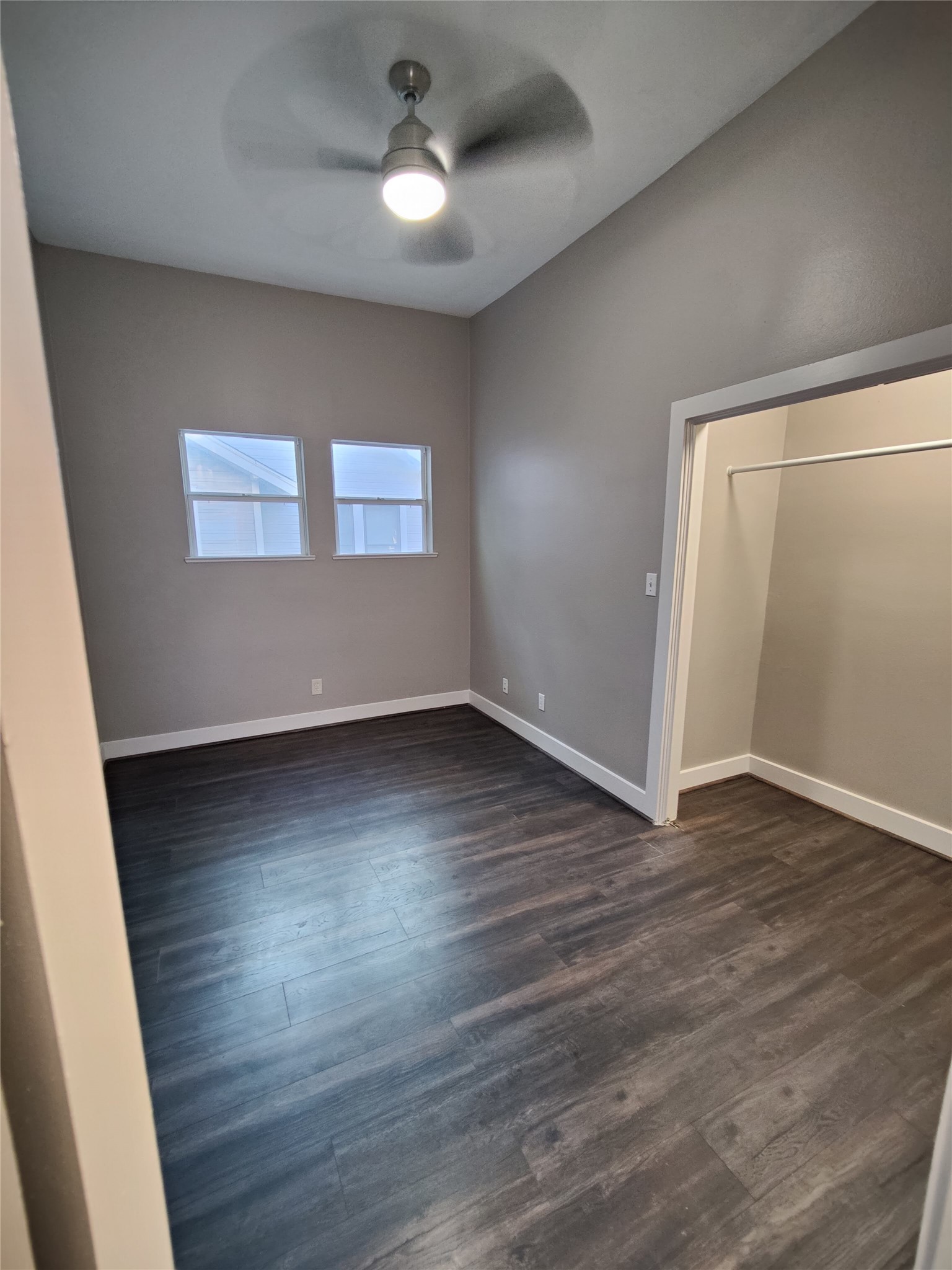 711 Graham Place, Unit A Austin, TX 78705 - Photo 7 of 12 Second Bedroom #1