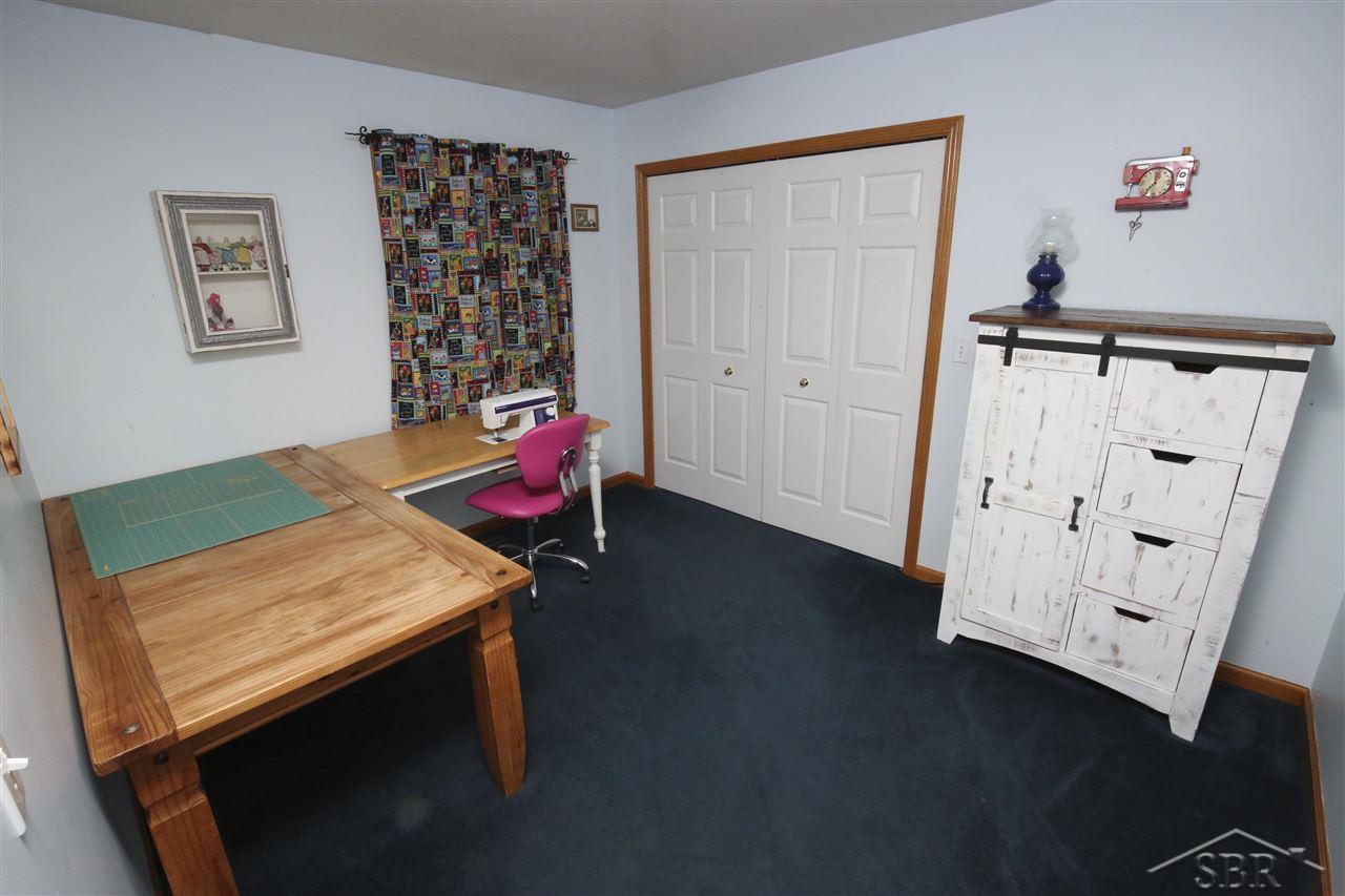 1480 North Hemlock Road Hemlock, MI 48626 - Photo 23 of 42 3rd Bedroom