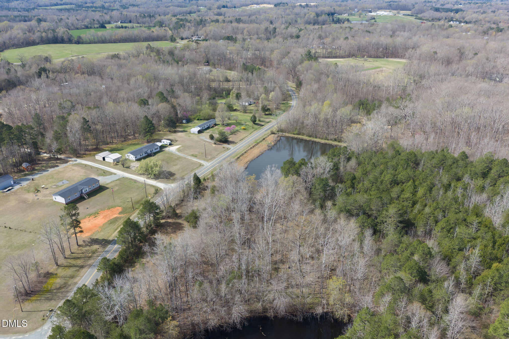 4021 Swannie Coble Road Snow Camp, NC 27349 - Photo 2 of 6