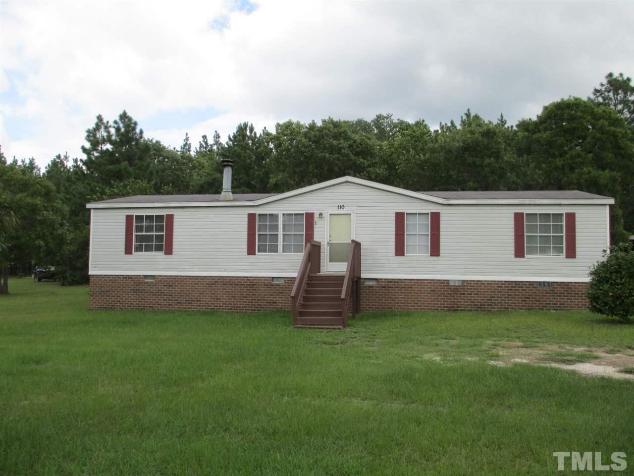 110 Gibbs Road Lillington, NC 27546 - Photo 1 of 21 Gallery Image 1