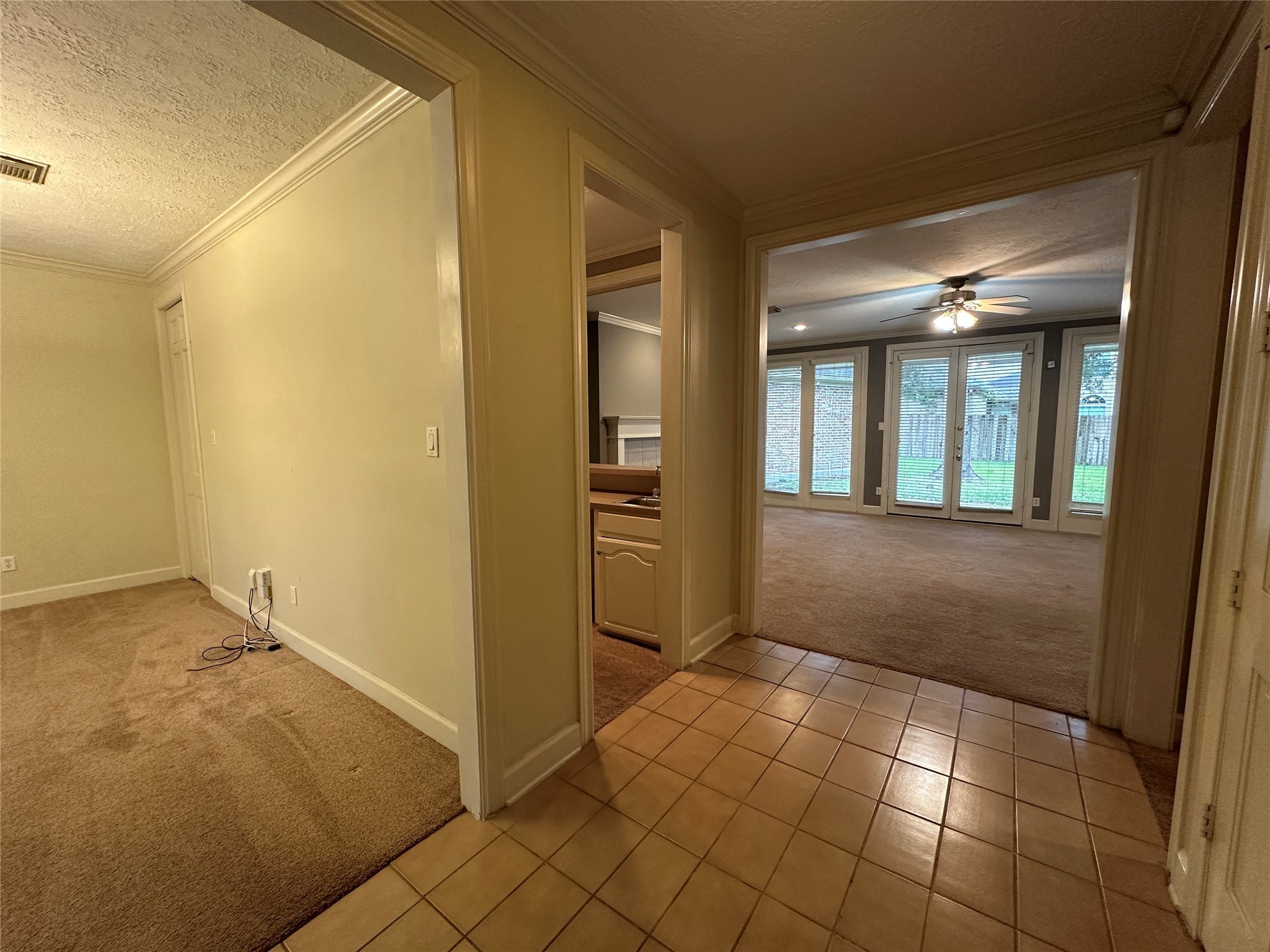 7710 Post Bridge Road Spring, TX 77389 - Photo 6 of 38 a view of an empty room