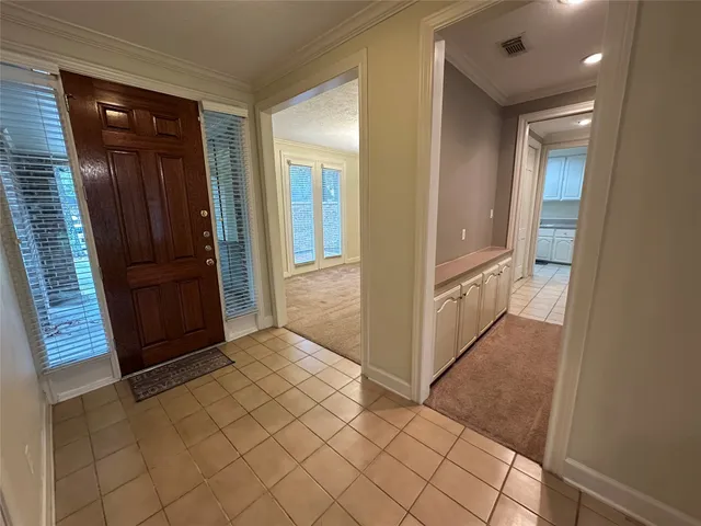 a view of livingroom with window