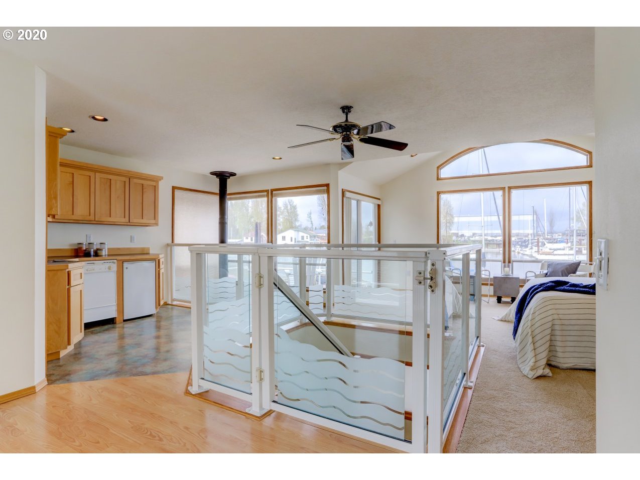 173 Northeast Bridgeton Road, Unit 3 Portland, OR 97211 - Photo 14 of 25 Gallery Image 14