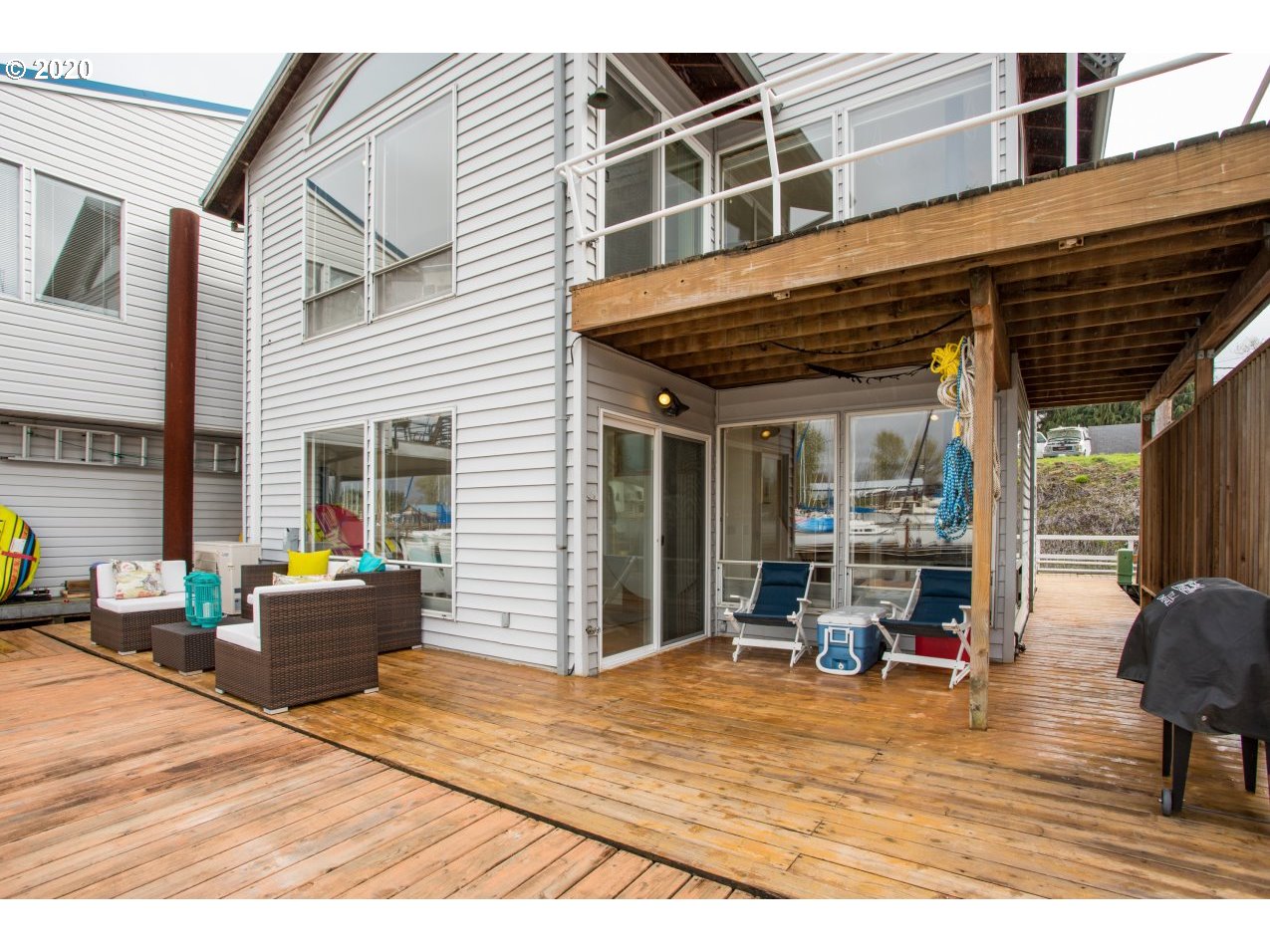 173 Northeast Bridgeton Road, Unit 3 Portland, OR 97211 - Photo 5 of 25 Gallery Image 5