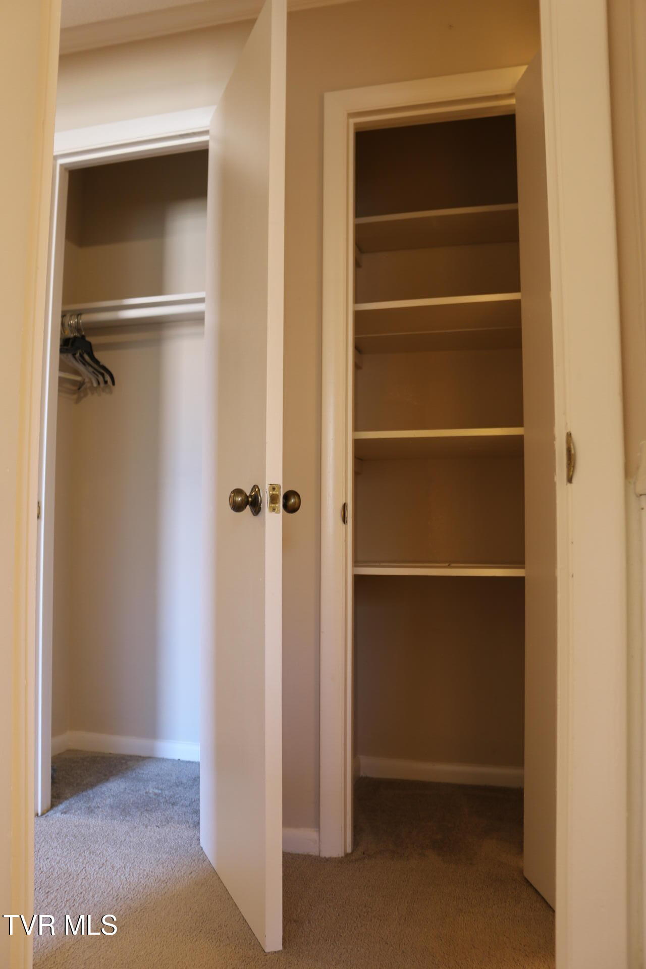 2121 Hickory Springs Road, Unit 2121 Johnson City, TN 37604 - Photo 25 of 51 Upstairs Closets