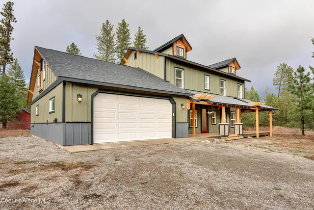 $815,000 | 81 Angelina Way, Oldtown, ID 83822