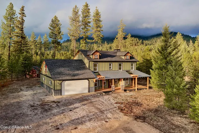 $815,000 | 81 Angelina Way, Oldtown, ID 83822