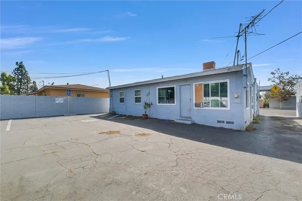 a view of a house basement