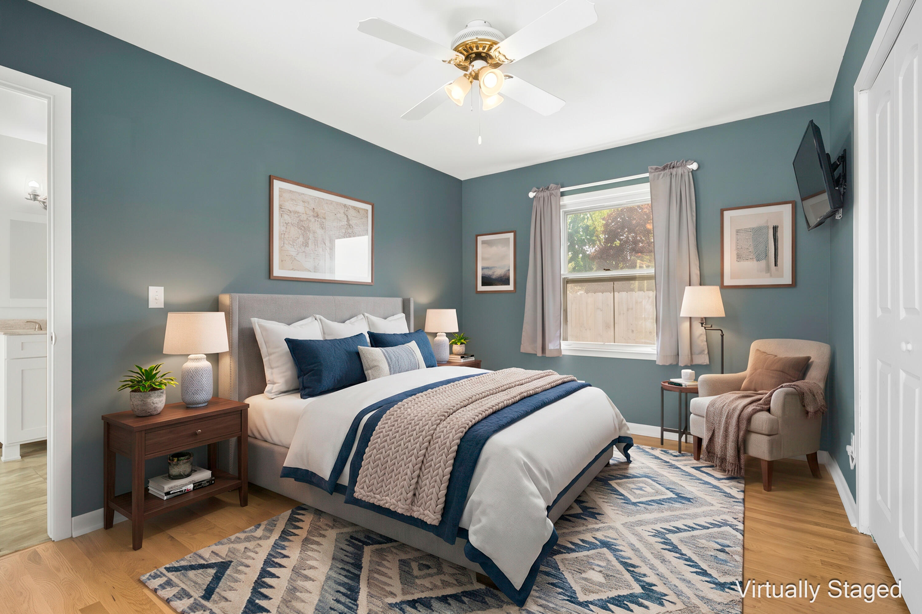 6817 Rothbury Street Portage, MI 49024 - Photo 22 of 51 Rothbury St 6817 - Virtual Staging-3