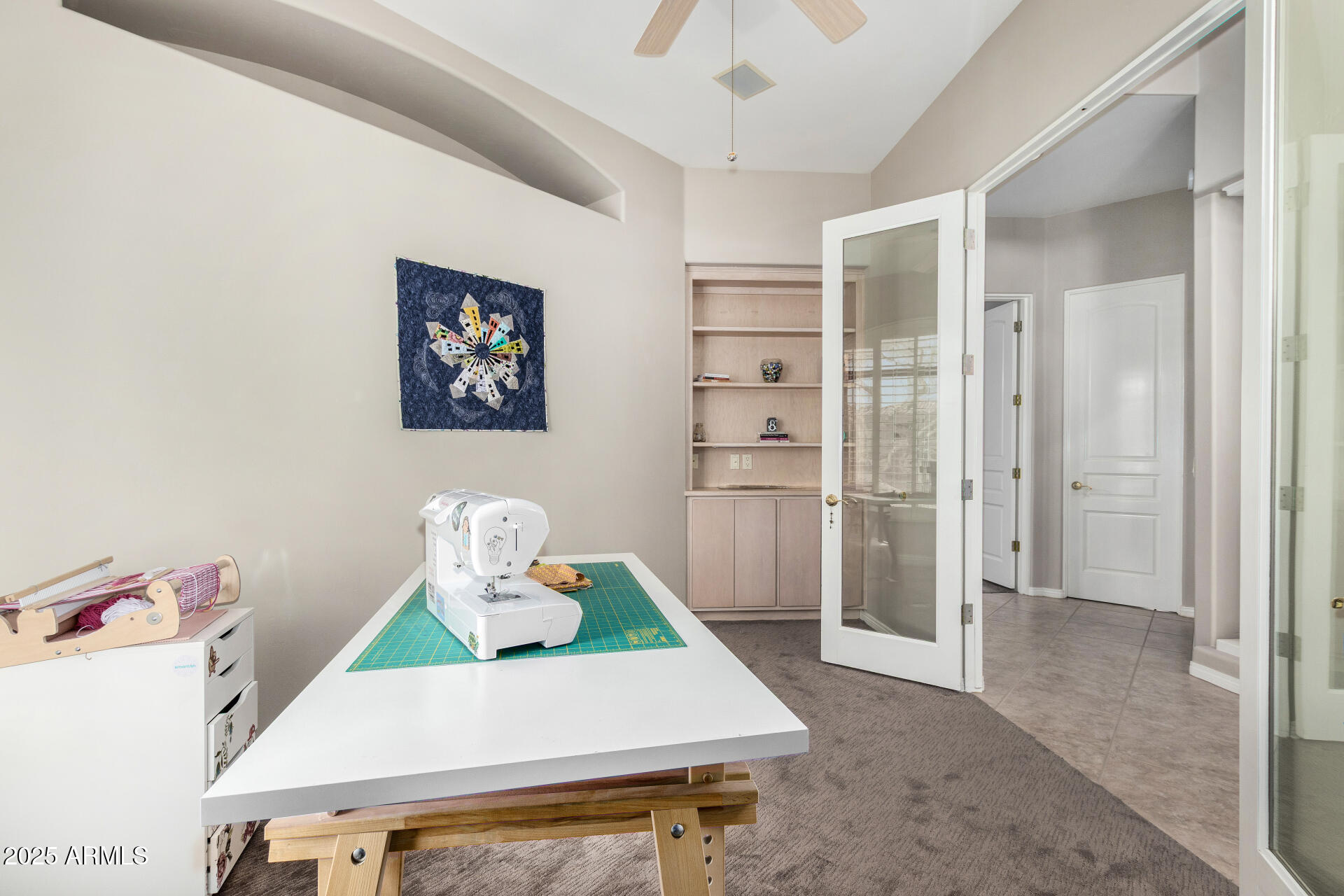 6645 East Redmont Drive, Unit 13 Mesa, AZ 85215 - Photo 22 of 41 a room with storage and utility