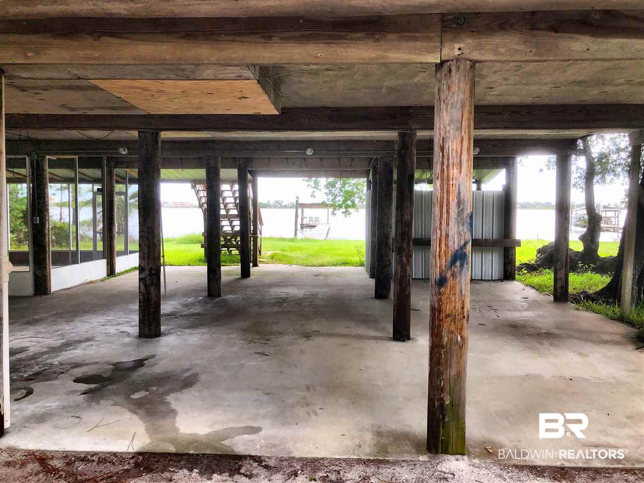 17500 Fort Morgan Road Gulf Shores, AL 36542 - Photo 7 of 30 Great covered space
