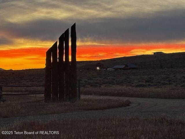 Lot 4 Bald Mountain Road Dubois, WY 82513 - Photo 16 of 18 Sunset