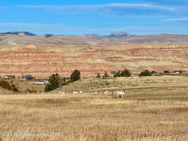 $510,000 | Lot 4 Bald Mountain Road, Dubois, WY 82513