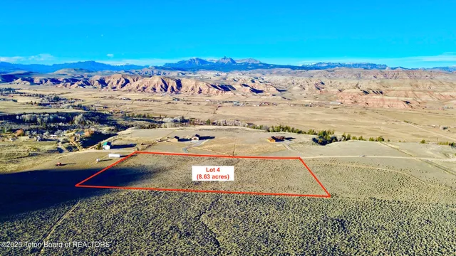 $510,000 | Lot 4 Bald Mountain Road, Dubois, WY 82513