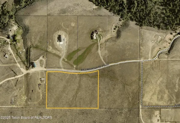 $560,000 | Lot 4 Bald Mountain Road, Dubois, WY 82513