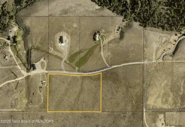 $510,000 | Lot 4 Bald Mountain Road, Dubois, WY 82513