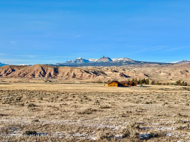$510,000 | Lot 4 Bald Mountain Road, Dubois, WY 82513