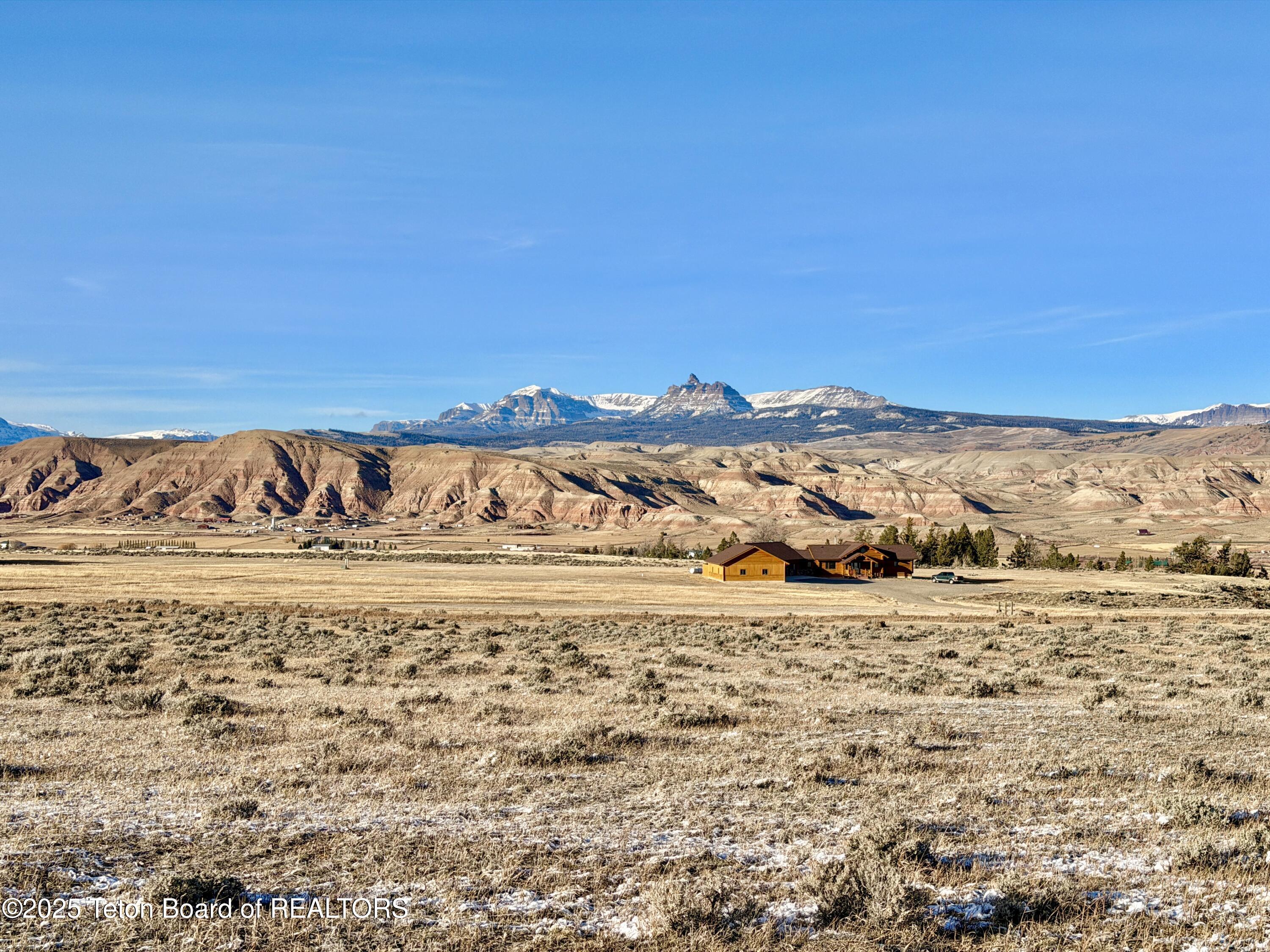 Lot 4 Bald Mountain Road Dubois, WY 82513 - Photo 5 of 18 East Side