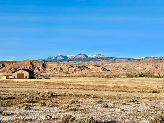 $510,000 | Lot 4 Bald Mountain Road, Dubois, WY 82513