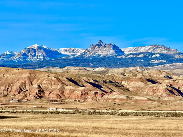 $510,000 | Lot 4 Bald Mountain Road, Dubois, WY 82513