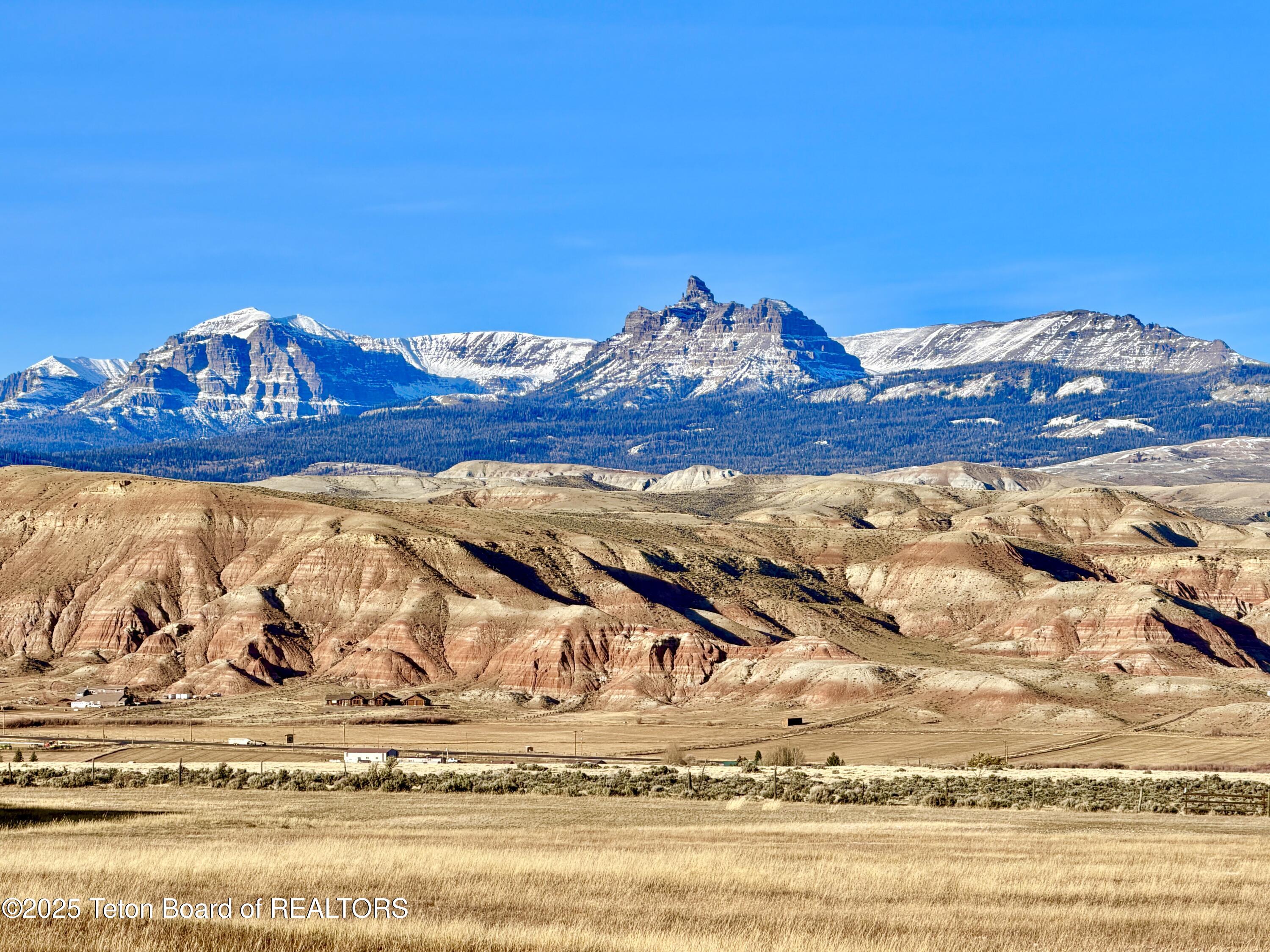 Lot 4 Bald Mountain Road Dubois, WY 82513 - Photo 7 of 18 Ramshorn Medium
