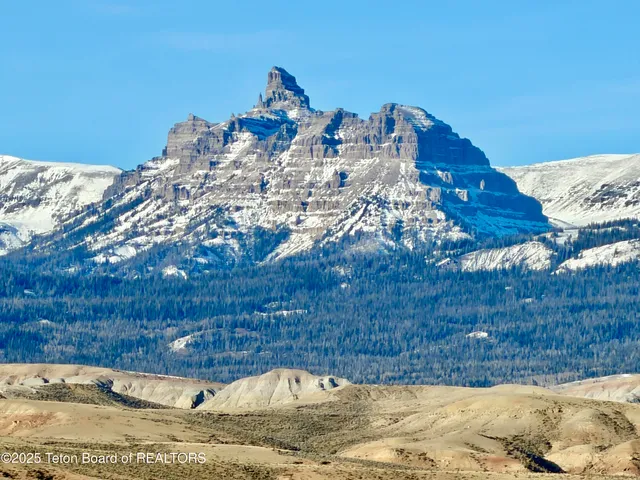 $510,000 | Lot 4 Bald Mountain Road, Dubois, WY 82513