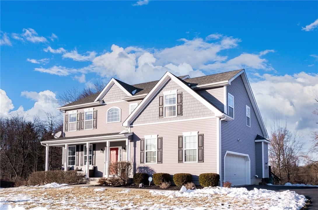 11 Thames Road Poughkeepsie, NY 12603 - Photo 1 of 1 a view of a white house with a yard