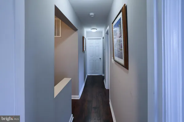 a view of a hallway