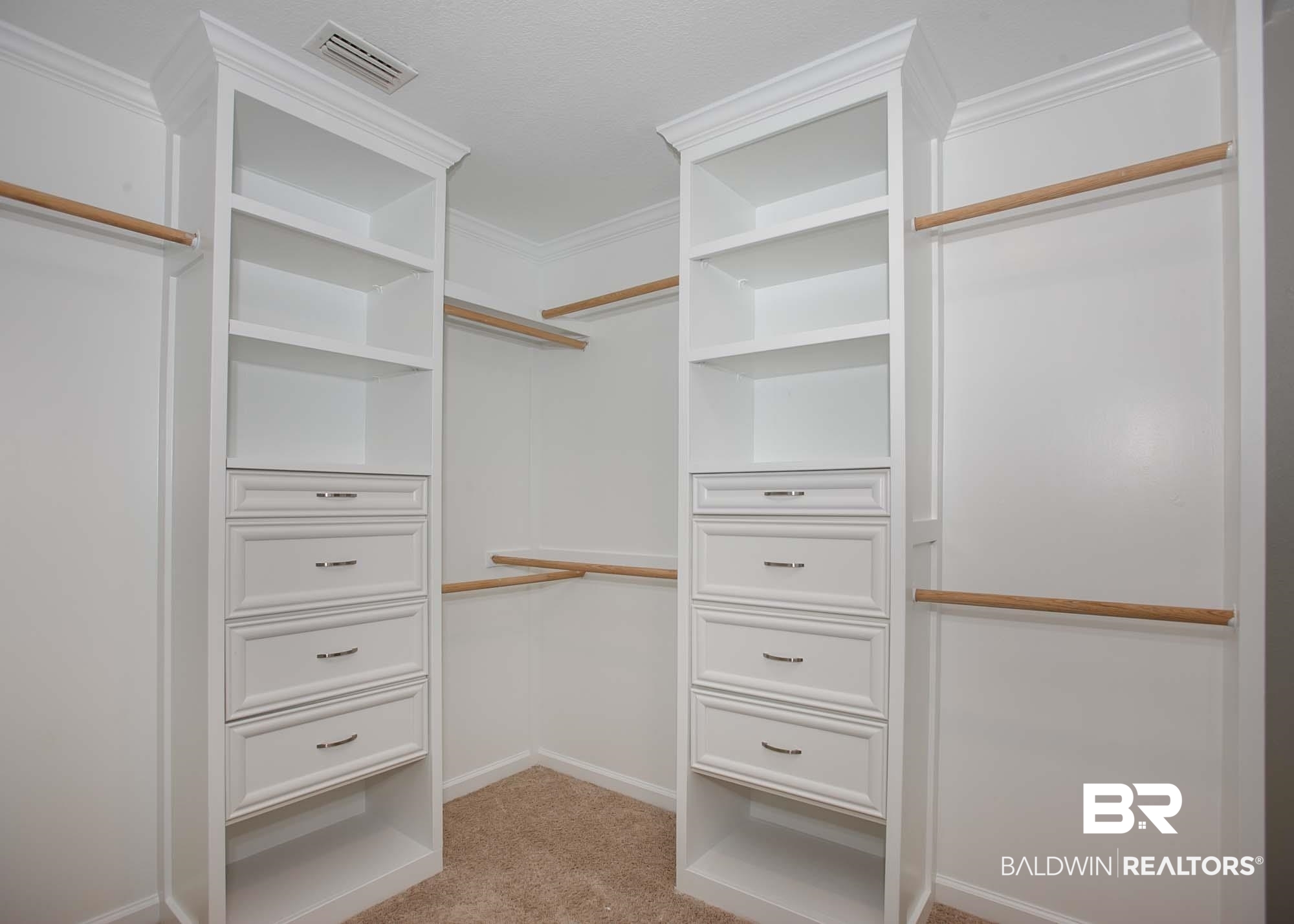 6882 Crimson Ridge Street Gulf Shores, AL 36542 - Photo 25 of 50 Primary Closet