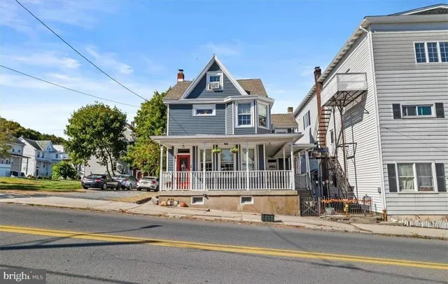 $199,500 | 40 Spring Garden Street, Lansford, PA 18232