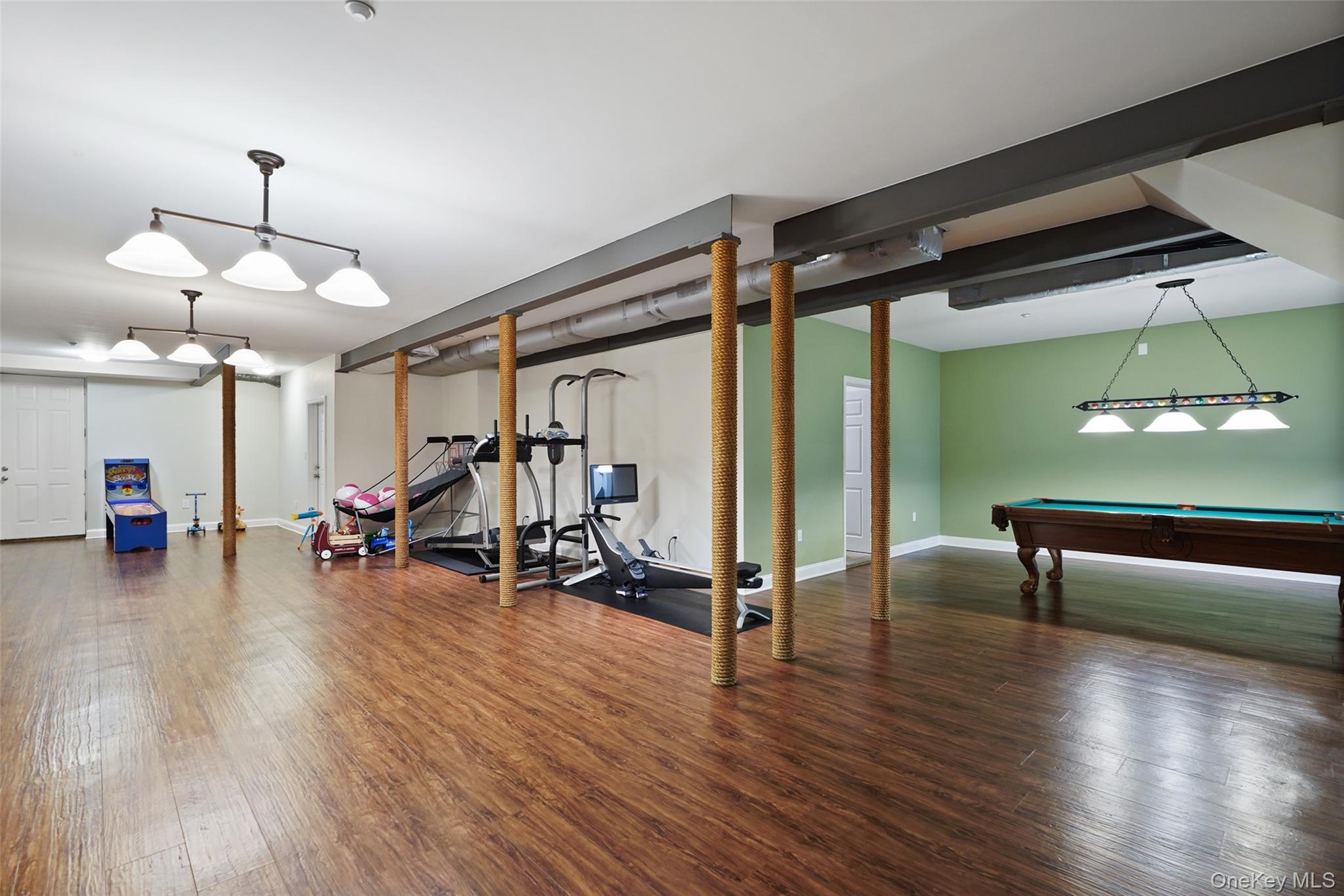 7 Emerald Woods Tarrytown, NY 10591 - Photo 27 of 34 Finished basement with AC and heat ideal for work or play