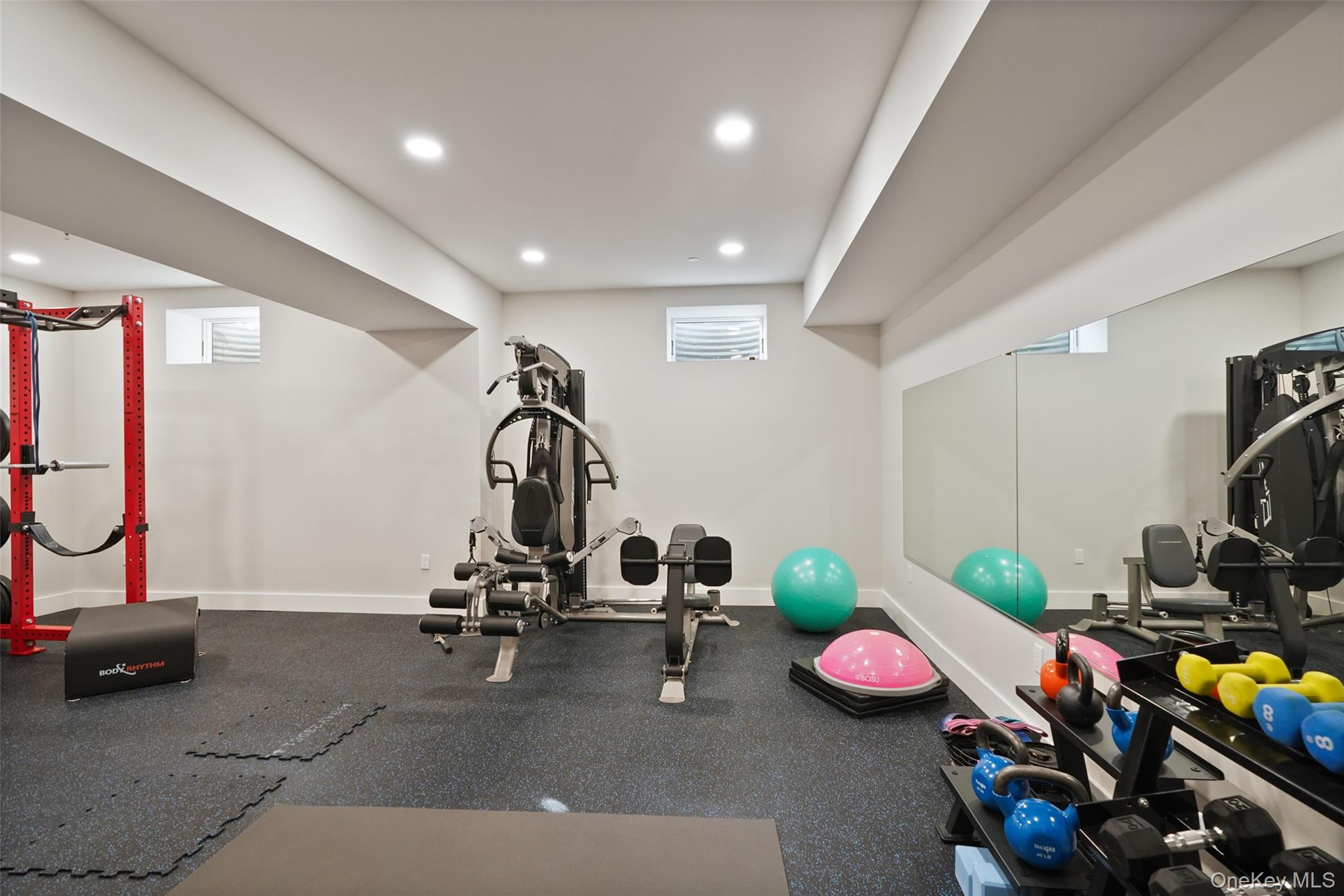 7 Emerald Woods Tarrytown, NY 10591 - Photo 29 of 34 Beautifully updated gym