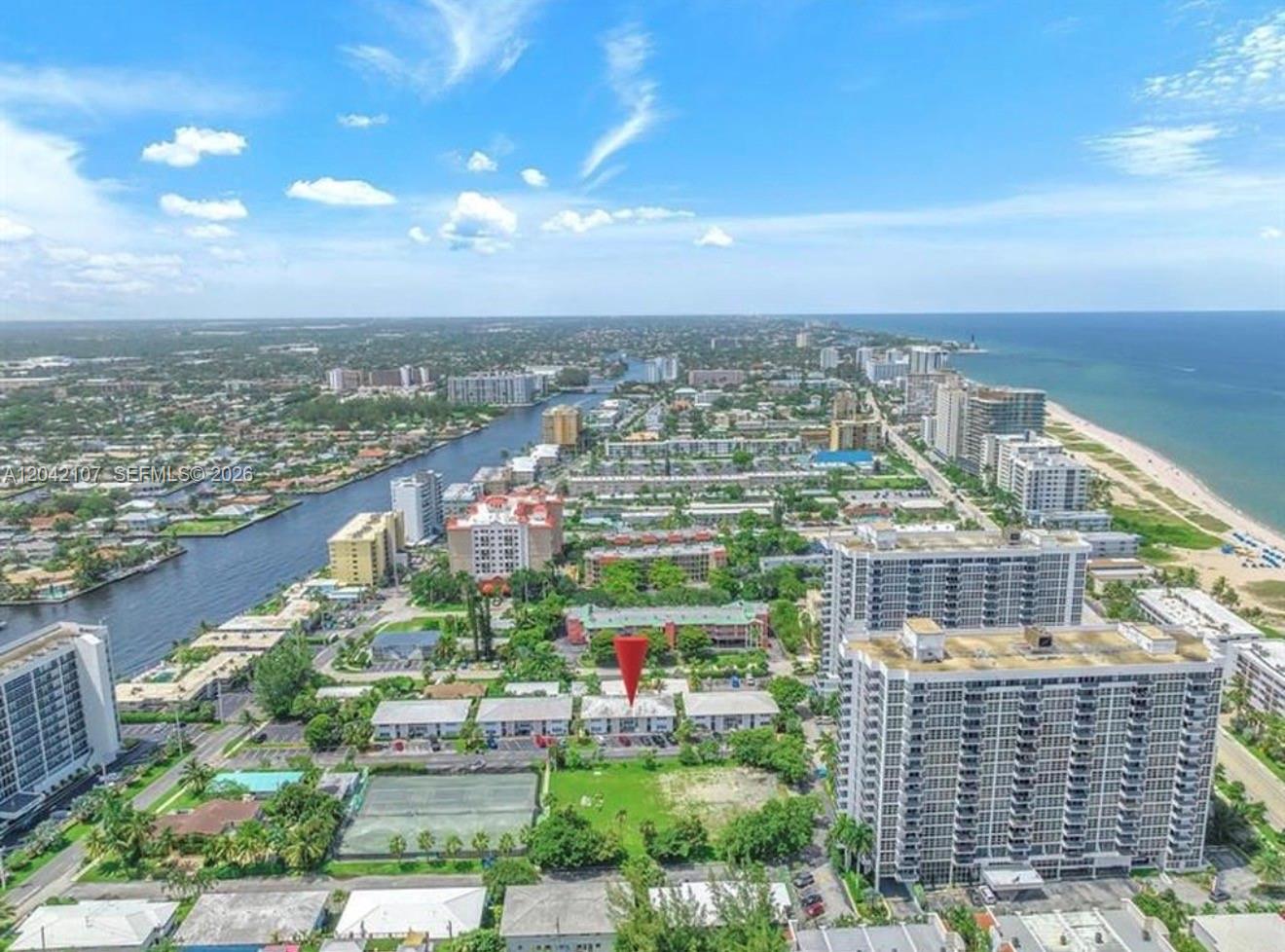 3213 Colony Club Road, Unit 3E Pompano Beach, FL 33062 - Photo 3 of 3